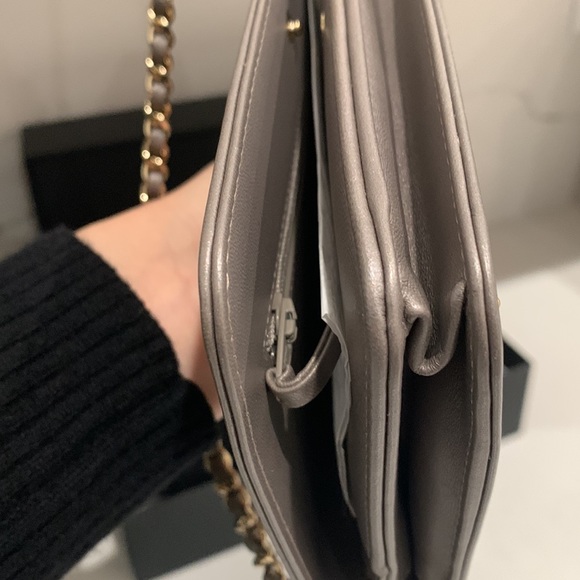 Chanel wallet on the chain stunning - Picture 16 of 16